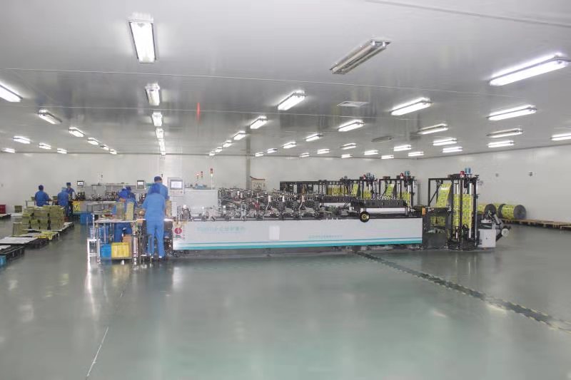 泰州軟包裝膜工程專業生產